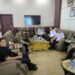 Percepat Pembangunan Daerah, Dandim 0209/LB Paparkan Kesiapan TMMD TA 2026 kepada Bupati Labusel