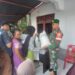 Jamin Keamanan dan Tepat Sasaran, Koramil 08/RP Kawal Penyaluran 19 Ton Beras BPN di Binaraga