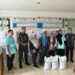 Kawal Penyaluran Beras Bulog Rapel 3 Bulan, Koramil 12/LP Pastikan Distribusi Pangan di Sungai Kanan Tepat Sasaran