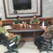 Perkuat Sinergitas dan Rencana Pembangunan Satuan, Kasdim 0209/LB Tinjau Potensi Lahan Yon TP di Membang Muda