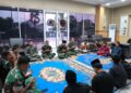 Wujud Kepedulian dan Ungkapan Syukur, Kodim 0209/LB Gelar Doa Bersama dan Santuni Anak Yatim