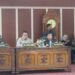 Kawal Arah Pembangunan Daerah, Kasdim 0209/LB Hadiri Pengesahan Perubahan APBD Labuhanbatu TA 2026