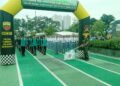 HUT ke-81 TNI, Kodam I/BB Gelar Lomba PBB Pelajar dan Mahasiswa