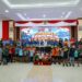 Perkuat Sinergi dan Sportivitas, Dankodaeral IX Hadiri Pembukaan Tenis Meja HUT ke-81 TNI