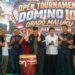 Semarak HUT ke-81 TNI dan Pemecahan Rekor MURI, Kodaeral IX Turunkan Empat Tim di Turnamen Domino Serentak