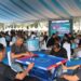 Semarak HUT ke-81 TNI, 1.818 Peserta Ikuti Open Turnamen Domino Orado di Wilayah Kodam I/BB