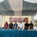 Kawal Aspirasi Warga Pangkatan, Koramil 09/NL Hadiri Reses Anggota DPRD Sumut di Desa Tanjung Harapan
