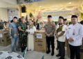 Resmi Ditutup, Dandim 0209/LB Tekankan Pembinaan Generasi Qur’ani pada MTQ Ke-4 Labuhanbatu Raya