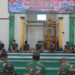 Sambut HUT Ke-81 TNI, Kodim 0209/LB Gelar Doa Bersama di Masjid Baitul Hikmah