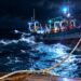 MALAM MENCEKAM DI LAUT ACEH SINGKIL, KODAERAL I BAWA PULANG 21 PENUMPANG DENGAN SELAMAT 