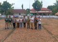 Bentuk Karakter Kedisiplinan Generasi Muda, Kodim 0209/LB Hadiri Festival Paskibra Se-Labuhanbatu Raya