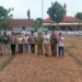 Bentuk Karakter Kedisiplinan Generasi Muda, Kodim 0209/LB Hadiri Festival Paskibra Se-Labuhanbatu Raya