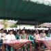 Peringati Maulid Nabi 1448 H, Koramil 09/NL Ajak Pelajar Yayasan Al-Ittihadul Wathoniyah Teladani Akhlak Rasulullah