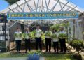 Lapas Sibolga Panen 65 Kg Pakcoy, Wujudkan Pembinaan Kemandirian Berbasis Ketahanan Pangan