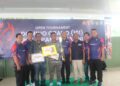 Serka Hotdoni Abdianto Sijabat dan Sertu Herman Melayu Sabet Juara Pertama Turnamen Domino ORADO Piala Panglima TNI