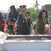Ziarah Nasional HUT Ke-81 TNI di TMP Trikora