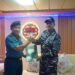 Wadan Kodaeral XI Lepas Keberangkatan KRI Teluk Calang-524 Dalam Rangka Dukung Operasi Trisula Jaya-26 di Merauke