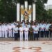 Peringati HUT Ke-81 TNI, Koarmada I Kobarkan Semangat Juang Pahlawan Melalui Ziarah Taman Makam Pahlawan