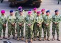 KASAL: “MARINIR AKAN DIPERKUAT 105 AAV M-35, TERKONEKSI DENGAN ALUTSISTA TNI AL”