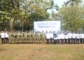 PEMBUKAAN PELATIHAN BELA NEGARA PT PELNI BATCH KE-2 TAHUN 2026 JAKARTA