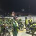 Koramil 0201-16/TM Gelar Patroli Motoris, Cegah Kejahatan Jalanan di Wilayah Medan