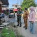 Danramil 0201-02/MT Bersama Lurah Pahlawan Bahas Gotong Royong dan Pembuatan Jamban Warga