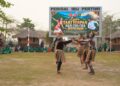 HUT KE-81 TNI, PANGDAM XXIV/MT GERAKKAN PELESTARIAN BUDAYA PAPUA LEWAT LOMBA YOSPAN DAN CHA-CHA
