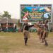 HUT KE-81 TNI, PANGDAM XXIV/MT GERAKKAN PELESTARIAN BUDAYA PAPUA LEWAT LOMBA YOSPAN DAN CHA-CHA