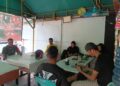 WARUNG KOPI, MEDIA BABINSA KOMSOS DENGAN WARGA BINAANNYA