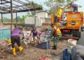Tingkatkan Kesadaran Masyarakat, Satgas Sampah Beri Contoh Kebersihan