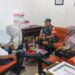 JALIN KOMUNIKASI YANG BAIK DENGAN KEPALA SEKOLAH DAN GURU, BABINSA KORAMIL 0201-03/MD SERDA SURADI BERKUNJUNG KE SD NEGERI 067240