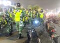 BABINSA KORAMIL 0201-13/PST PELDA SUGIHARTO DAN SERTU TURYOKO WUJUDKAN KEAMANAN DENGAN PATROLI MOTORIS