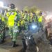 BABINSA KORAMIL 0201-13/PST PELDA SUGIHARTO DAN SERTU TURYOKO WUJUDKAN KEAMANAN DENGAN PATROLI MOTORIS