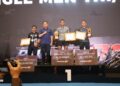 Kasdim 0510/Tigaraksa Hadiri Lomba Primarox 2026 dalam Rangka HUT TNI Ke-81 di ICE BSD
