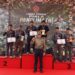 Yonarhanud 1/PBC/1 Kostrad Berkontribusi dalam Suksesnya Lomba Tembak Piala Panglima TNI 2026