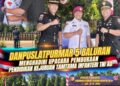 Danpuslatpurmar 5 Baluran Hadiri Pembukaan Pendidikan Tamtama Infanteri TNI AD Gelombang III Tahun 2026