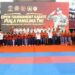 Turnament Karate Piala Panglima TNI 2026 Resmi dibuka