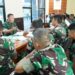 Kunjungan Tim Wasrik Itjenad, Korem 022/PT Siap Dukung Kelancaran Pengawasan
