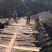 Akses Petani Mulai Dibuka, Jembatan Beton Garuda di Pandiangan Capai Progres 10 Persen