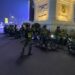 CEGAH KEJAHATAN JALANAN, BABINSA KODIM 0201/MEDAN INTENSIFKAN PATROLI MALAM