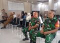 BABINSA KORAMIL 0201-05/MB HADIRI LOKAKARYA MINI LINTAS SEKTORAL, PERKUAT SINERGI KESEHATAN DI KECAMATAN MEDAN POLONIA