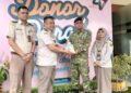 Tim SAR Gabungan Evakuasi 8 ABK LCT yang Alami Kecelakaan Laut