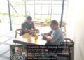 BINCANG SANTAI BERSAMA, BABINSA KORAMIL 07/MT DENGAN MANEJEMEN CAFE HAUS BOWL RASAKAN KEHADIRAN TNI YANG HUMANIS