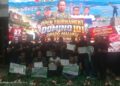 Prajurit Kodaeral IX Raih Juara II Open Turnamen Domino 101 ORADO Maluku 2026
