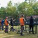 Kodaeral IX Latih Personel Imigrasi Maluku Menembak Pistol