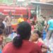 Antisipasi Dampak Kemarau Panjang, Koramil 01/Teluknaga Salurkan Bantuan Air Bersih kepada Warga