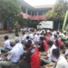 Tumbuhkan Semangat Literasi, Babinsa Koramil 0201-07/MT Ajak Siswa Siswi Gemar Membaca.