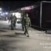 Intensifkan Keamanan Wilayah, Koramil 11/Pasar Kemis Gelar Patroli Jalan Kaki dan Berkendara Maung