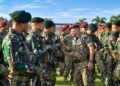 Yonif 431 Kostrad dan Briged 10 Para Buka Latma Malindo 2026 di Malaysia