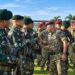Yonif 431 Kostrad dan Briged 10 Para Buka Latma Malindo 2026 di Malaysia